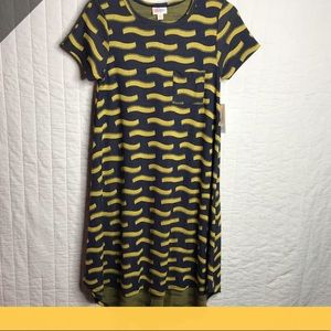 NWT LULAROE XXS CARLY